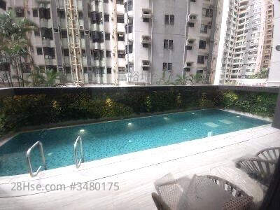 Central 8 Rental Studio , 1 Bathroom 202 ft² ( 18.8 m² )
