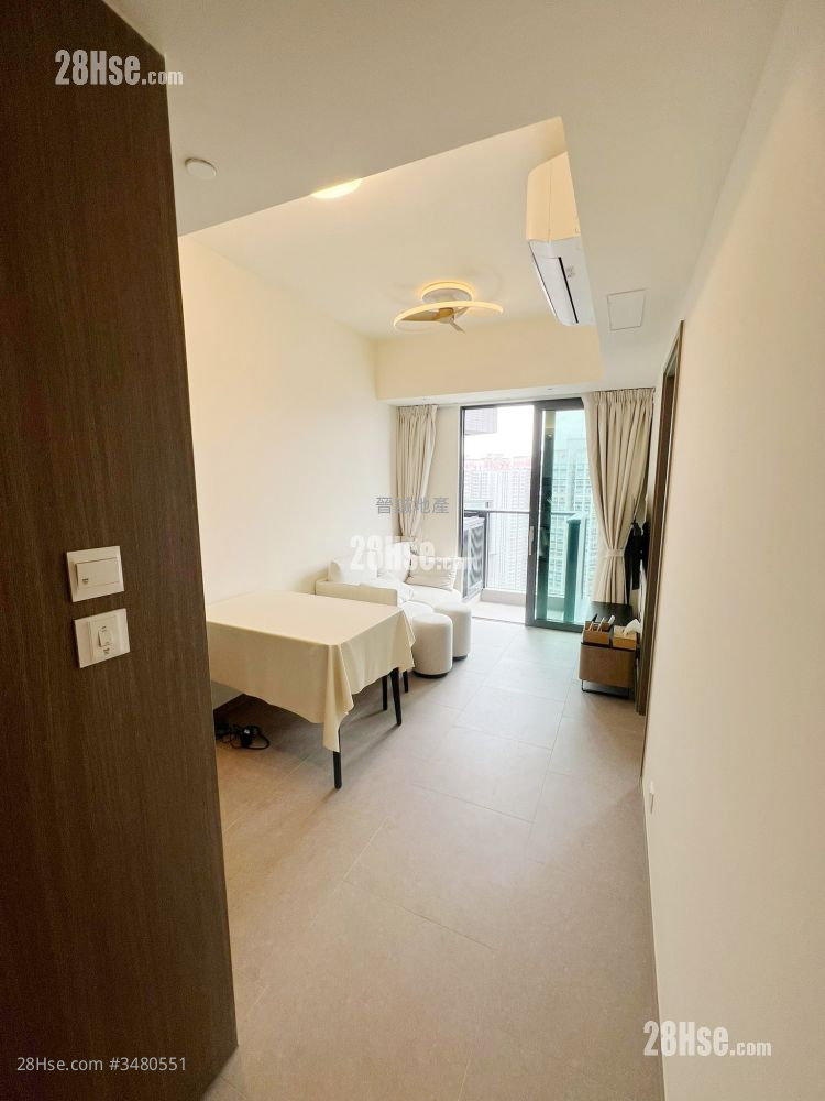 Yoho West Rental 1 Bedroom , 1 Bathroom 295 ft² ( 27.4 m² )
