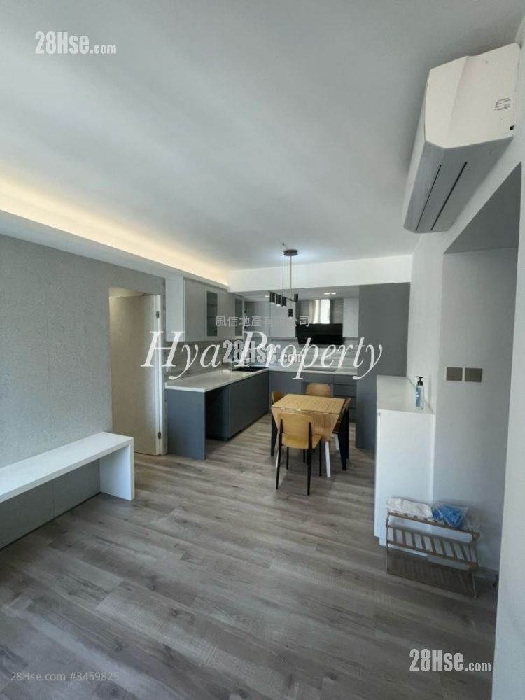 Kwong Fung Terrace Rental 1 Bedroom , 1 Bathroom 472 ft² ( 43.8 m² )