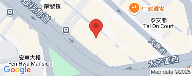 唐楼 全层 物业地址