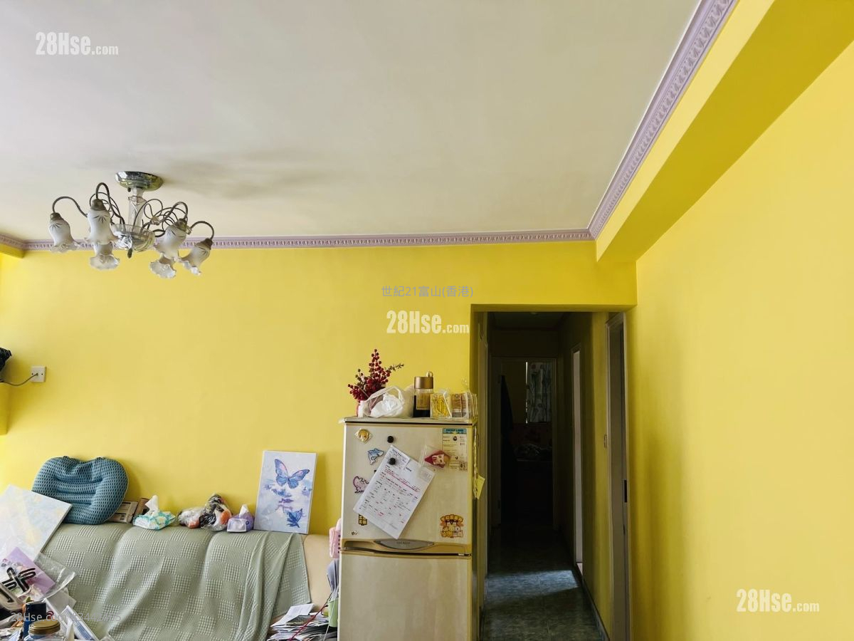 Rhythm Garden Sell 3 Bedrooms , 2 Bathrooms 587 ft² ( 54.5 m² )