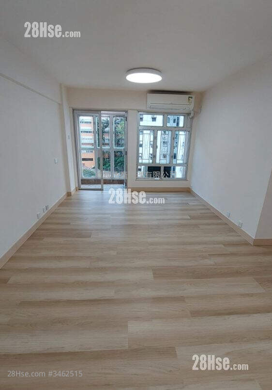 Flora Garden Rental 3 Bedrooms , 2 Bathrooms 681 ft² ( 63.3 m² )