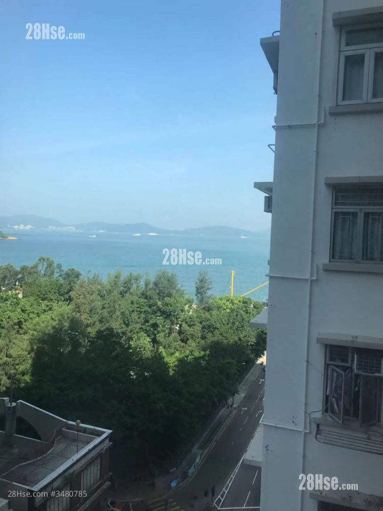 Belcher Court Rental 2 Bedrooms , 1 Bathroom 390 ft² ( 36.2 m² )