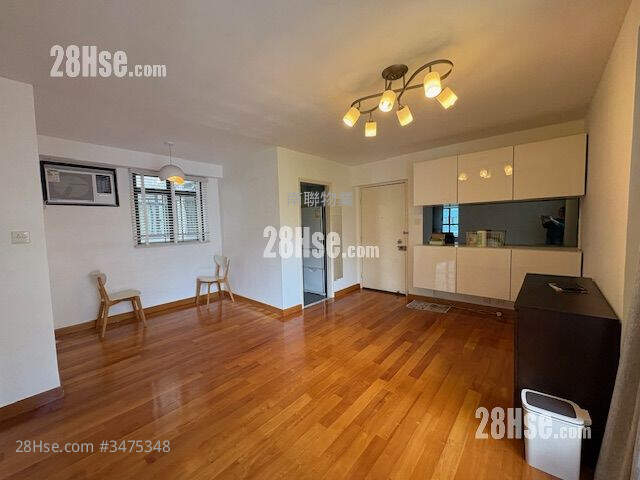 Tanner Garden Rental 2 Bedrooms , 1 Bathroom 525 ft² ( 48.8 m² )