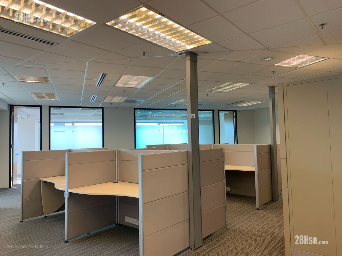 Central Plaza Rental