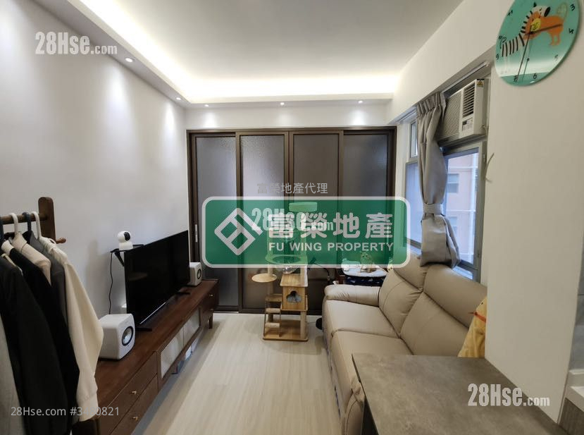 Fulland Court Sell 1 Bedroom , 1 Bathroom 246 ft² ( 22.9 m² )
