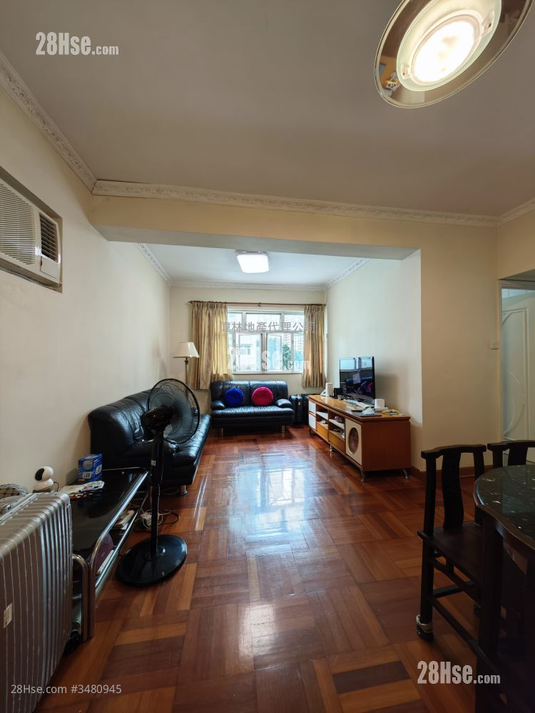 Louisa Tower Sell 2 Bedrooms , 1 Bathroom 575 ft² ( 53.4 m² )