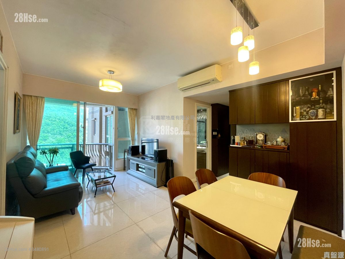 La Splendeur Of Le Prestige Sell 3 Bedrooms , 2 Bathrooms 675 ft² ( 62.7 m² )