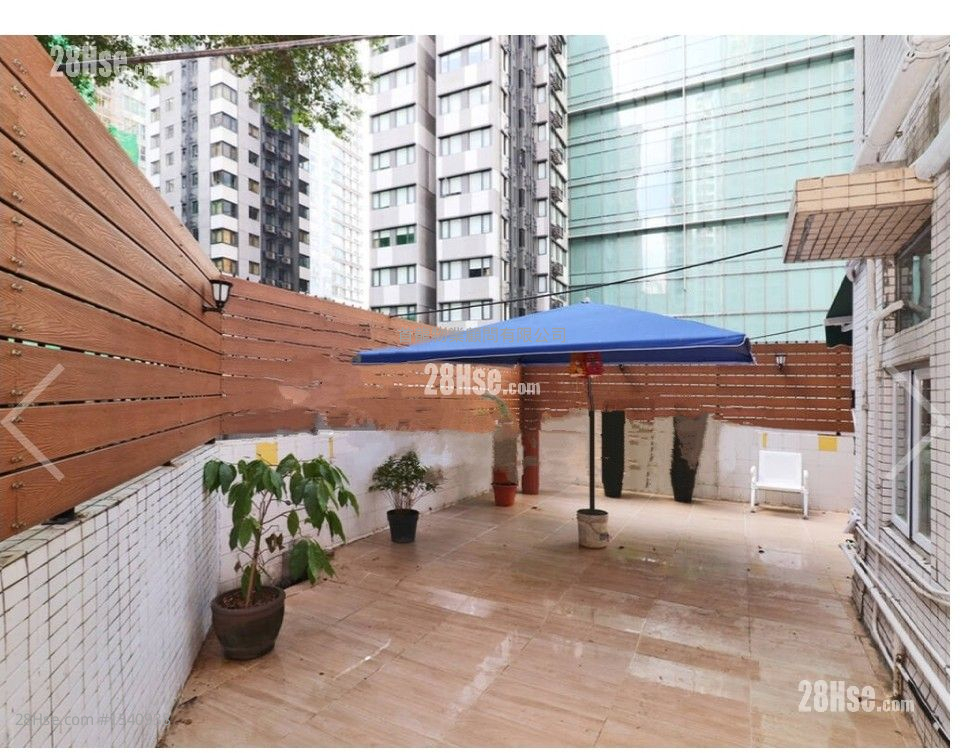 Lok Moon Mansion Rental 1 Bedroom , 1 Bathroom 425 ft² ( 39.5 m² )