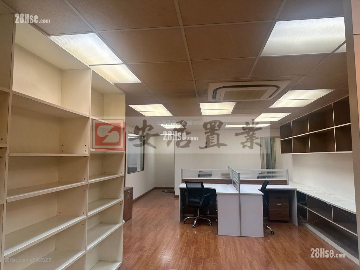 Goldfield Industrial Centre Rental