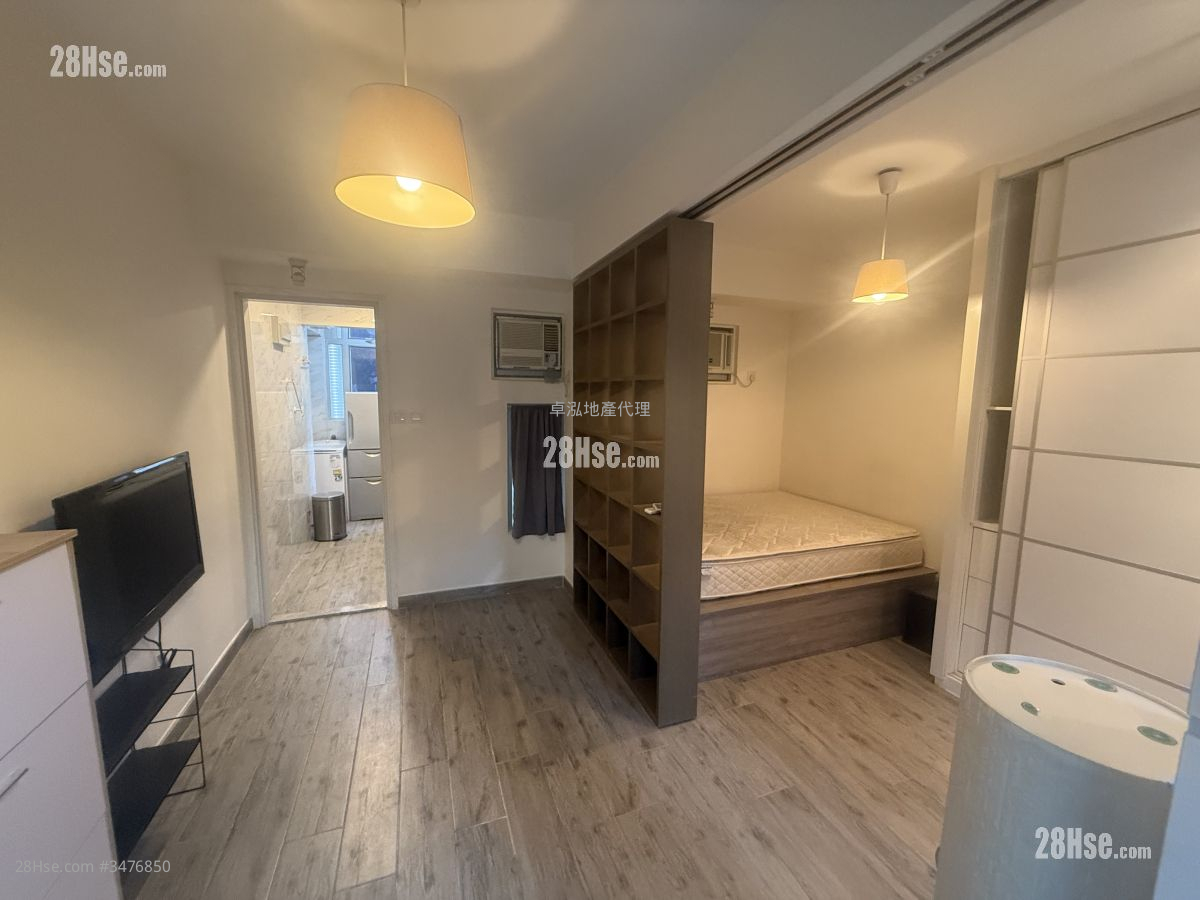 Fairview Court Rental Studio , 1 Bathroom 327 ft² ( 30.4 m² )