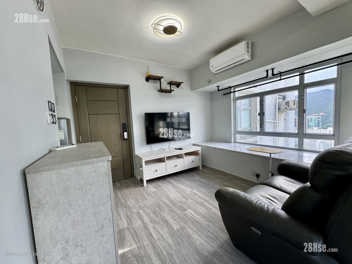 Garden Rivera Rental 1 Bedroom , 1 Bathroom 242 ft² ( 22.5 m² )