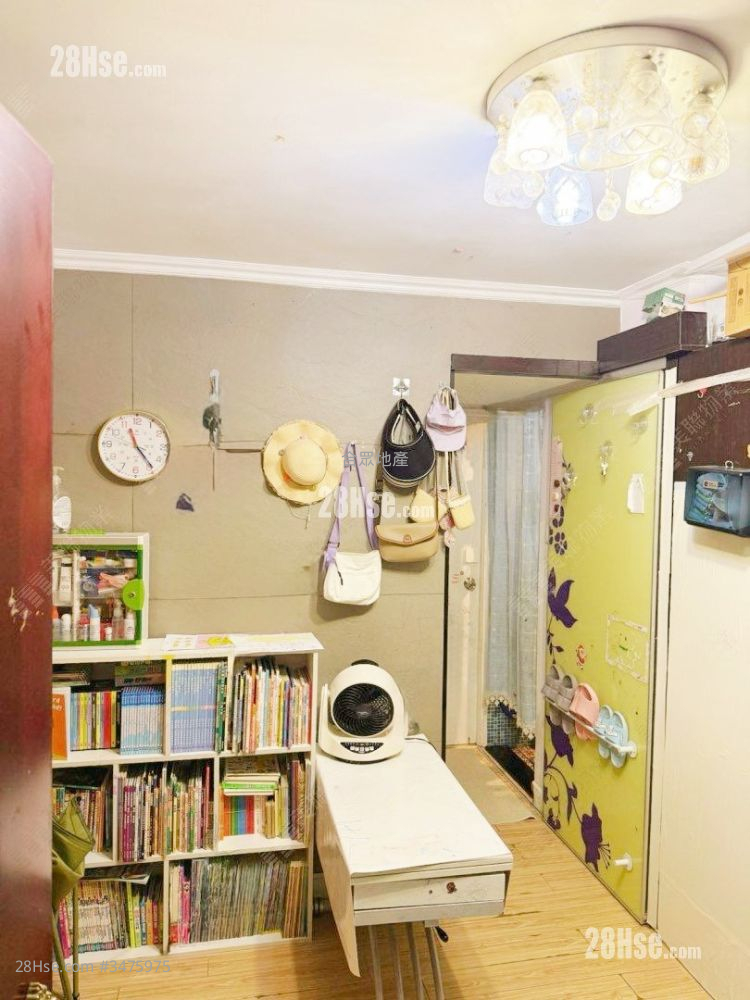 逸雅苑 售盘 376 平方尺 ( 34.9 平方米 )