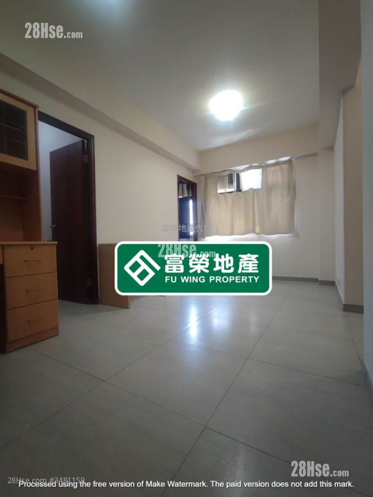 Hang Tung Building Sell 2 Bedrooms 372 ft² ( 34.6 m² )