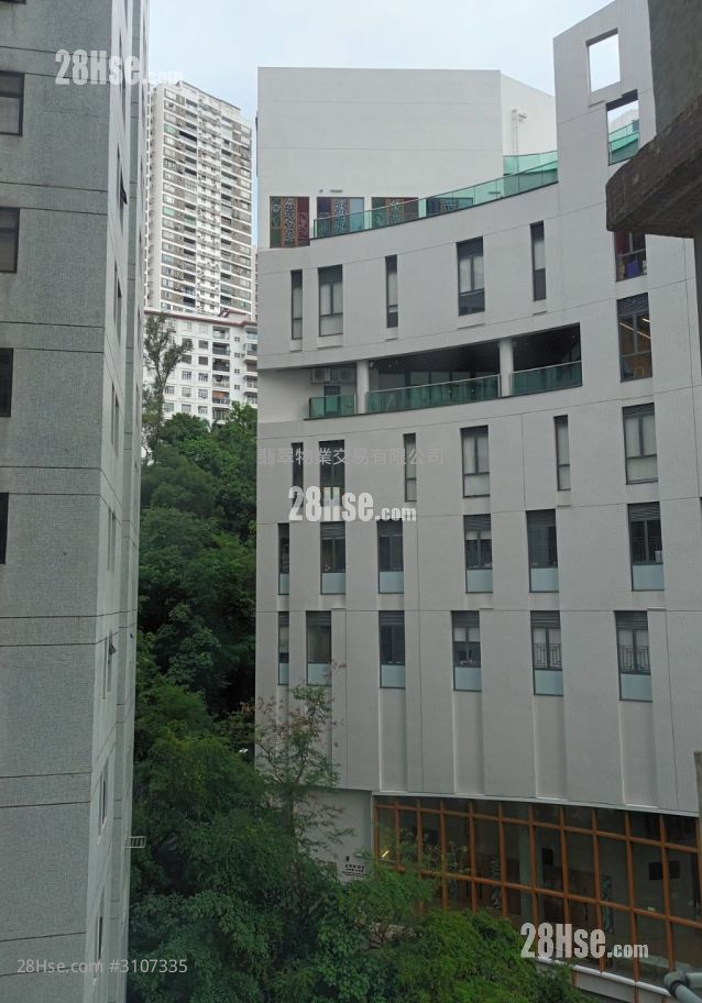建华花园 售盘 421 平方尺 ( 39.1 平方米 )