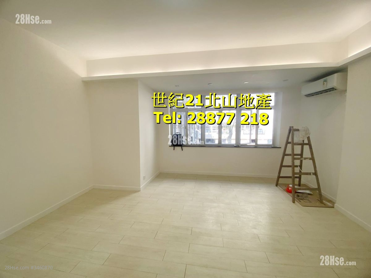 Tin Hau Temple Road Rental 3 Bedrooms , 2 Bathrooms 939 ft² ( 87.2 m² )