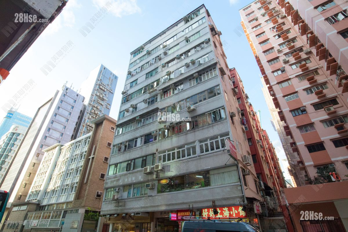 Pak On Building Sell Studio 655 ft² ( 60.9 m² )