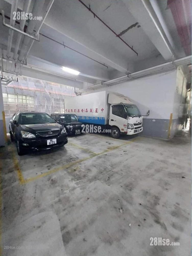 金熊工业中心 售盘