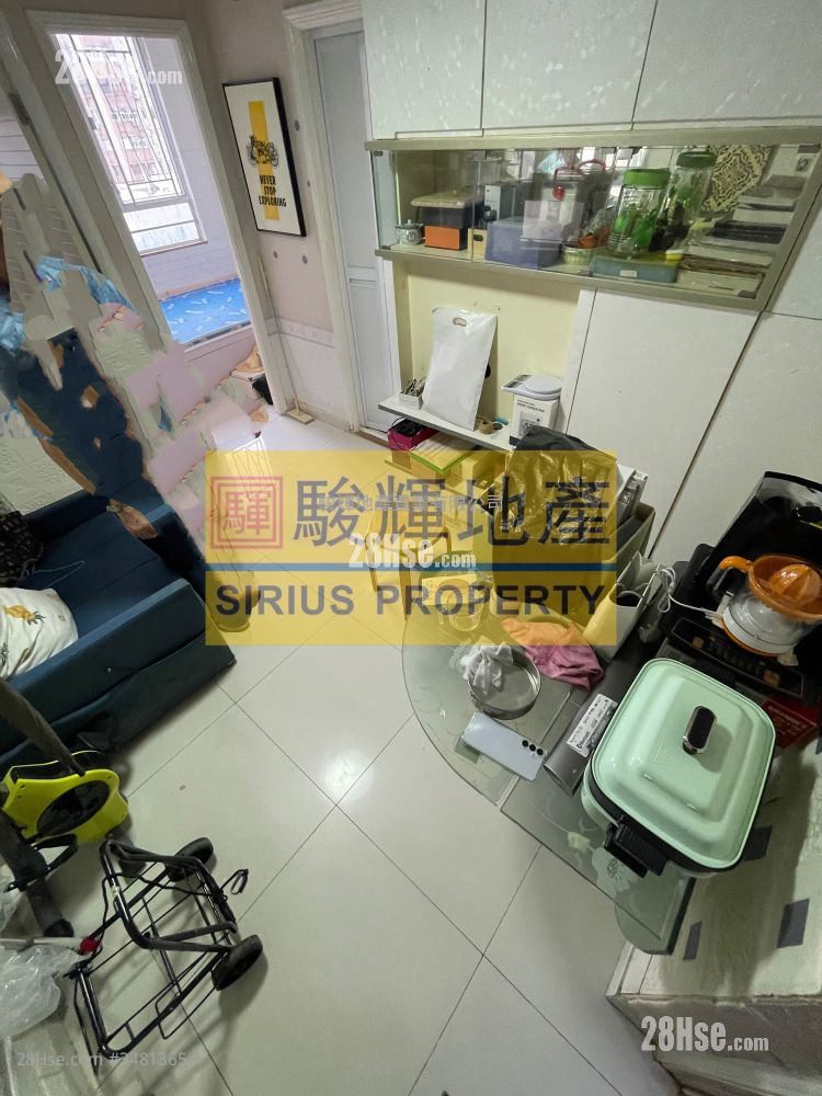运福楼 售盘 2 房 , 1 浴室 243 平方尺 ( 22.6 平方米 )
