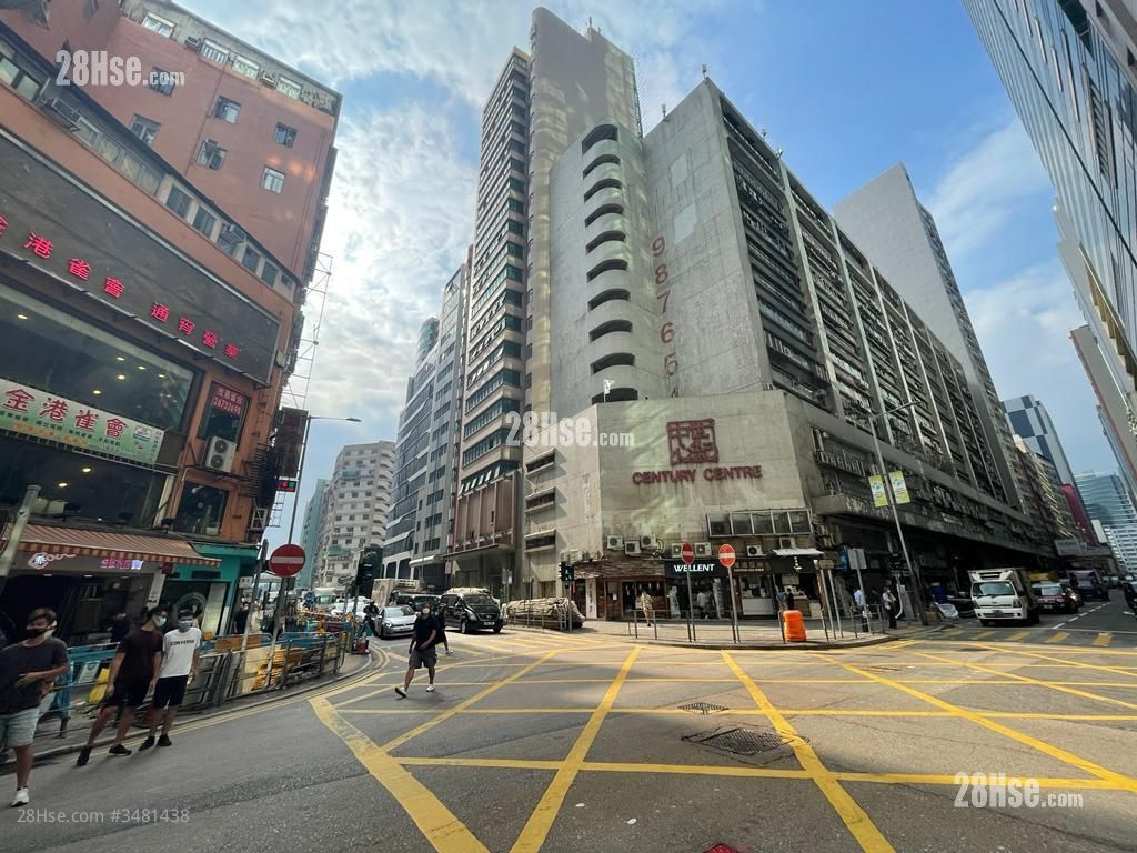 幸运工业大厦 租盘