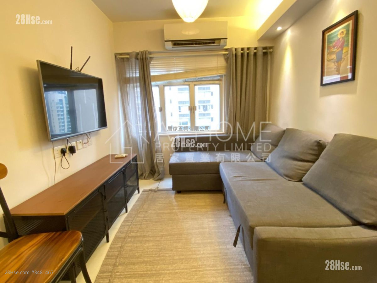 Hang Sing Mansion Rental 1 Bedroom , 1 Bathroom 405 ft² ( 37.6 m² )
