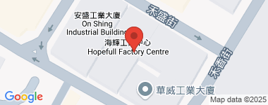 海辉工业中心 1室 物业地址