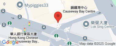 Causeway Bay Commercial Building  Address