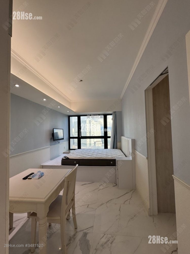 Chelsea Court Rental 372 ft² ( 34.6 m² )