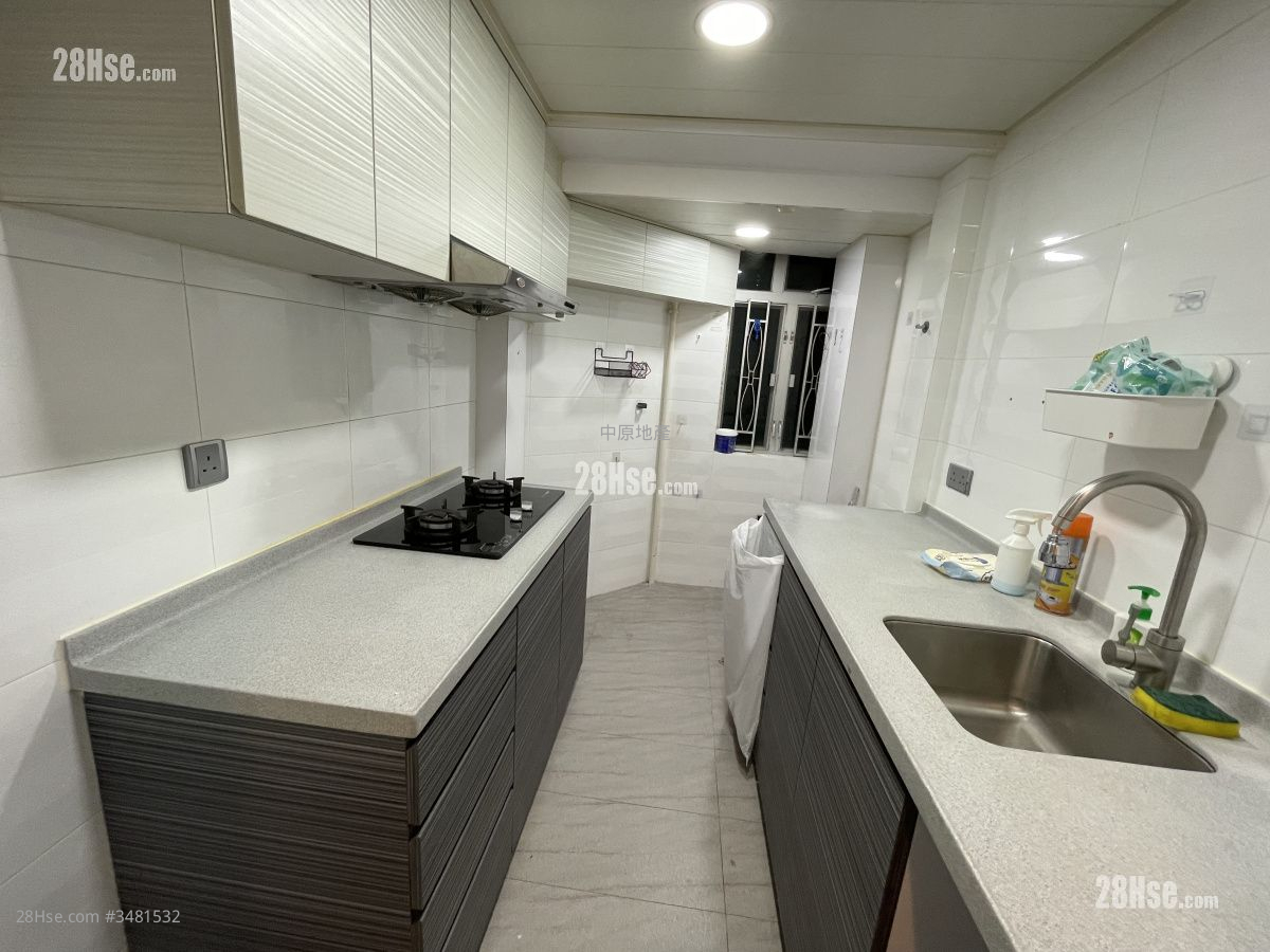 Siu On Court Rental 2 Bedrooms , 1 Bathroom 495 ft² ( 46.0 m² )