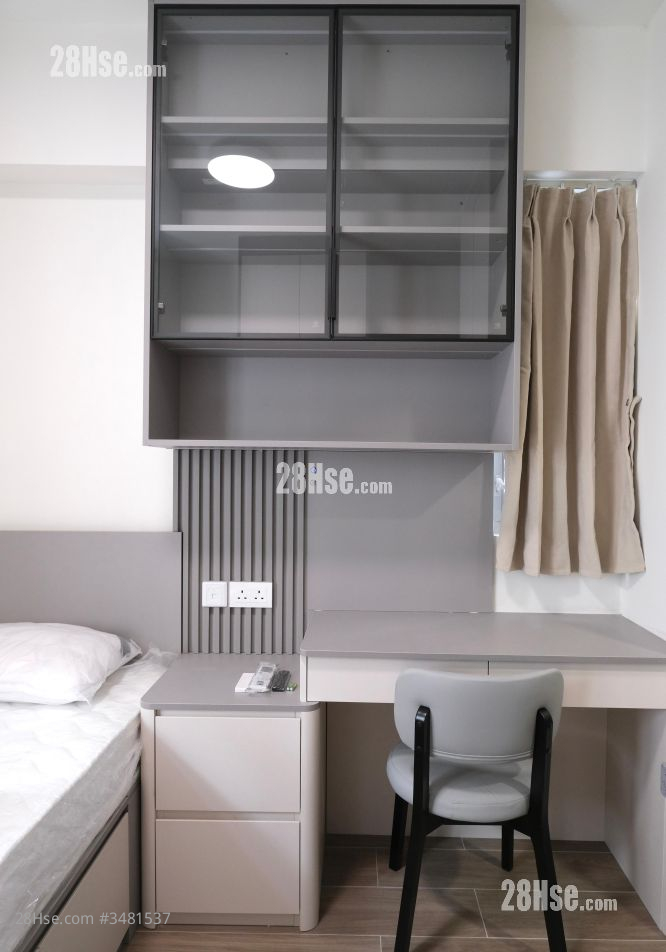 Pearl City Mansion Rental Studio , 1 Bathroom 140 ft² ( 13.0 m² )
