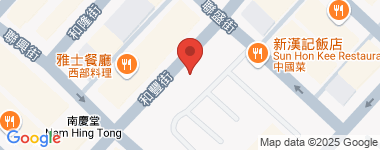 唐楼  物业地址