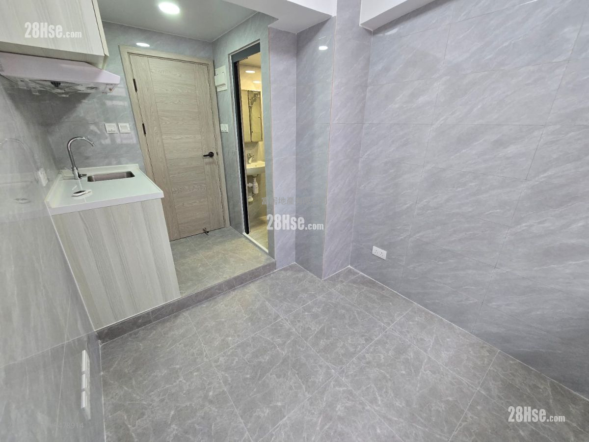 Kilung Building Rental Studio , 1 Bathroom 150 ft² ( 13.9 m² )