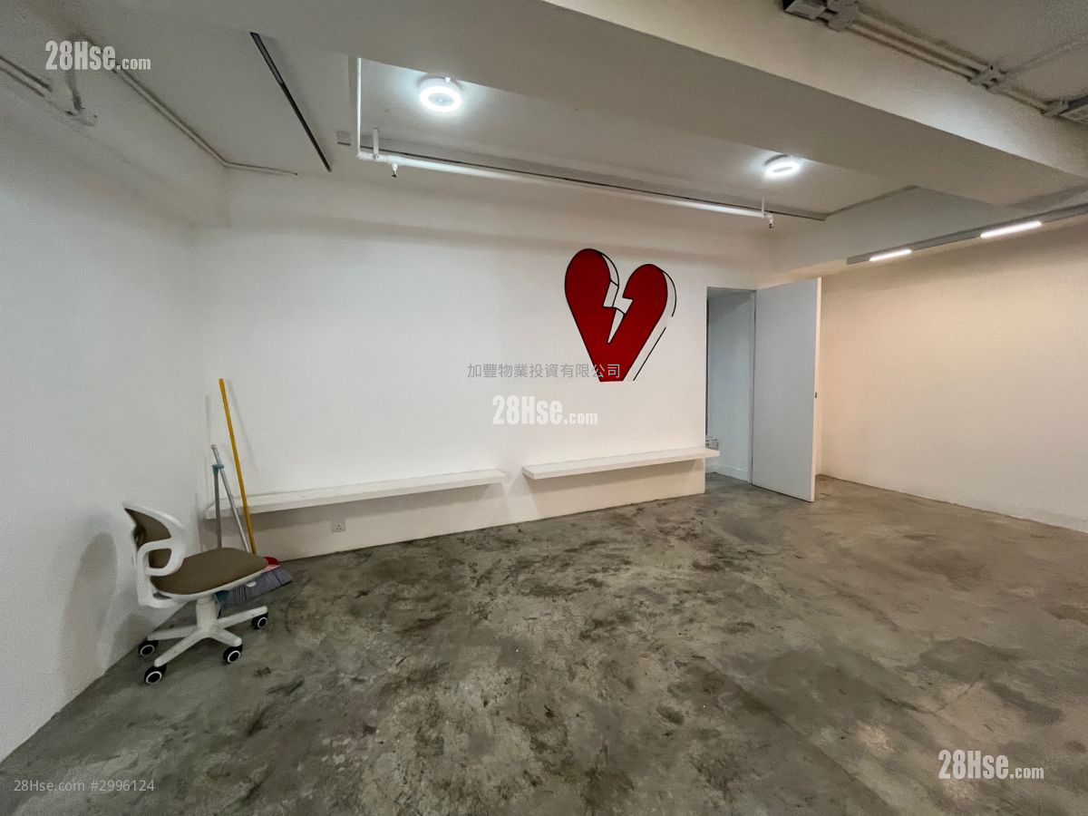 Xiu Ping Commercial Building Rental 452 ft² ( 42.0 m² )