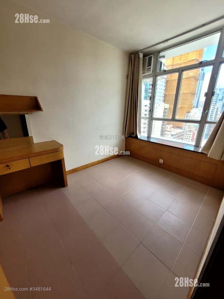 Southorn Garden Rental 2 Bedrooms , 1 Bathroom 516 ft² ( 47.9 m² )