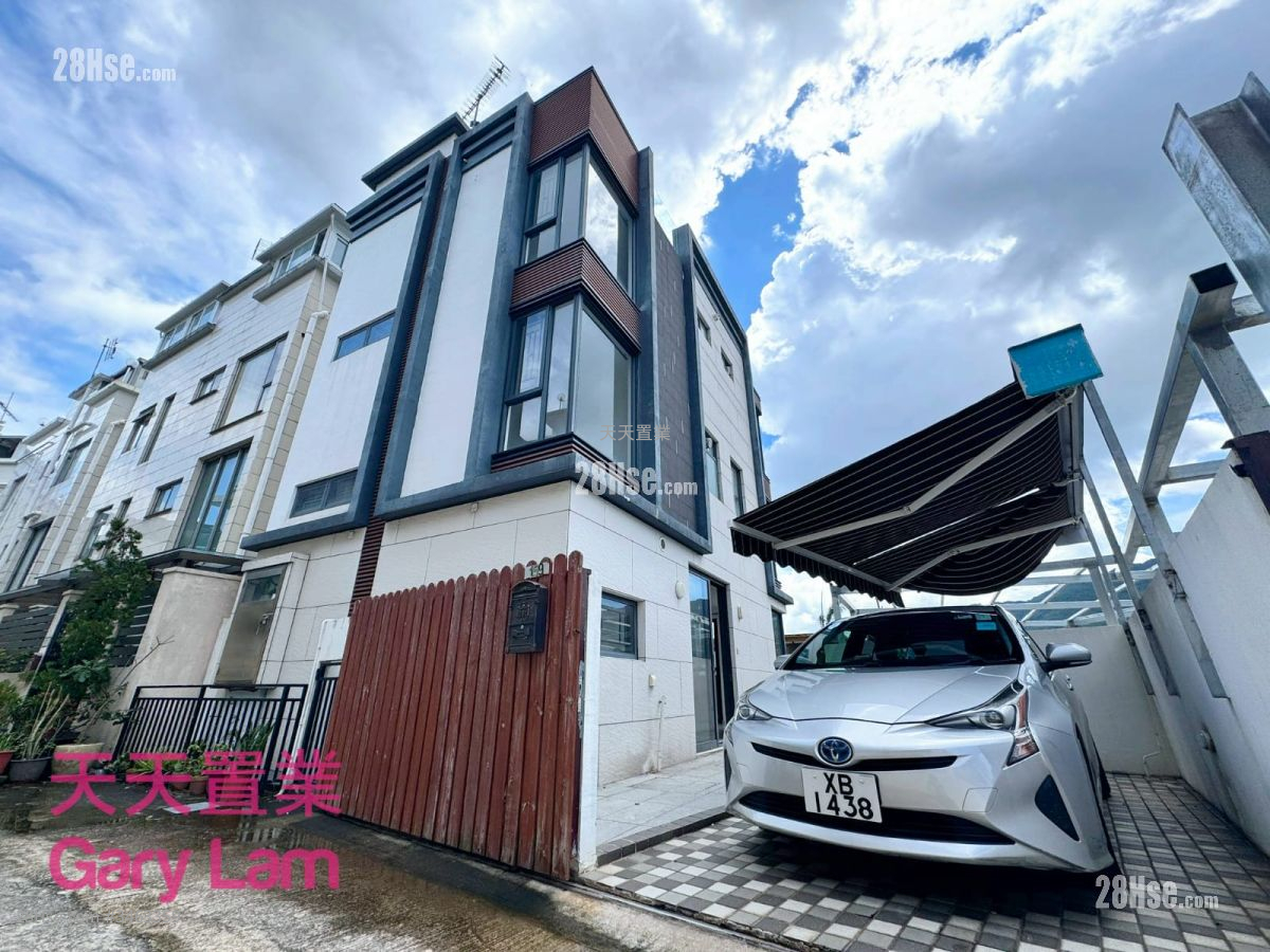 Sai Keng Tsuen Rental 4 Bedrooms , 4 Bathrooms 1,500 ft² ( 139.4 m² )