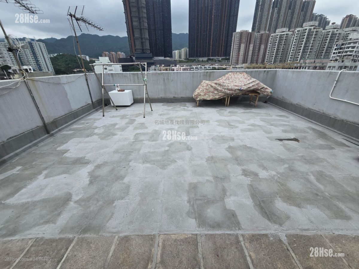 Yung Wun Building Rental 2 Bedrooms , 1 Bathroom 342 ft² ( 31.8 m² )