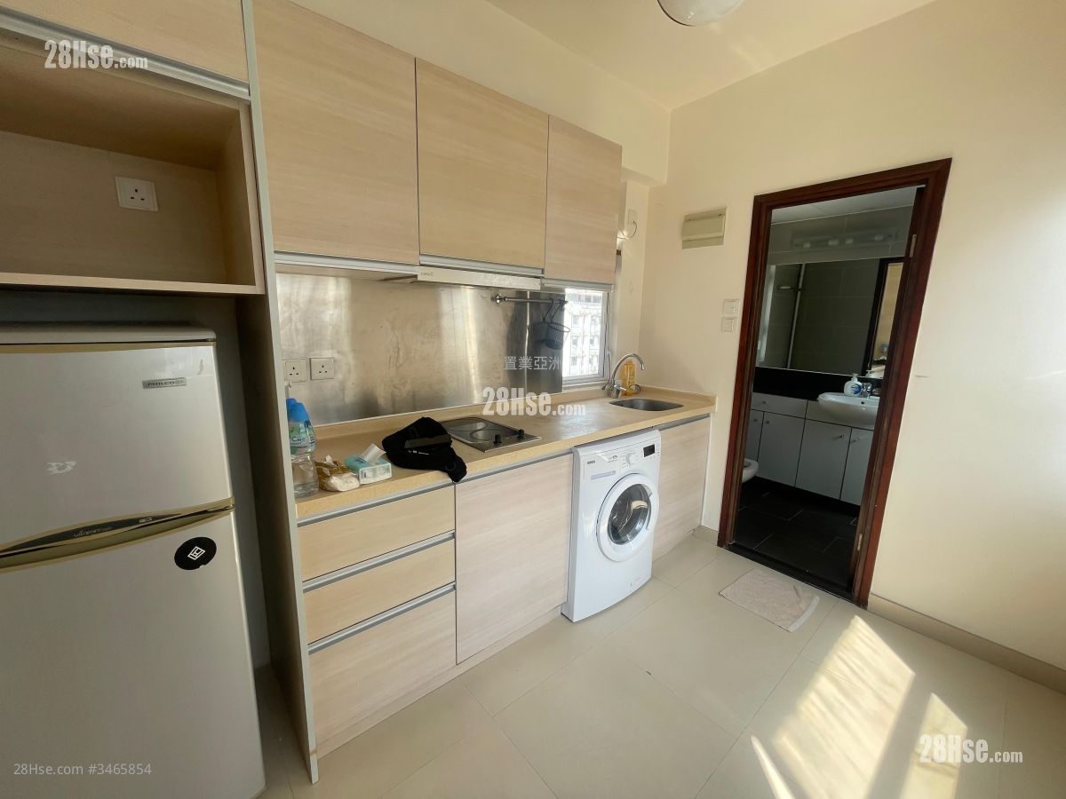 Kam Ho Mansion Rental Studio , 1 Bathroom 312 ft² ( 29.0 m² )