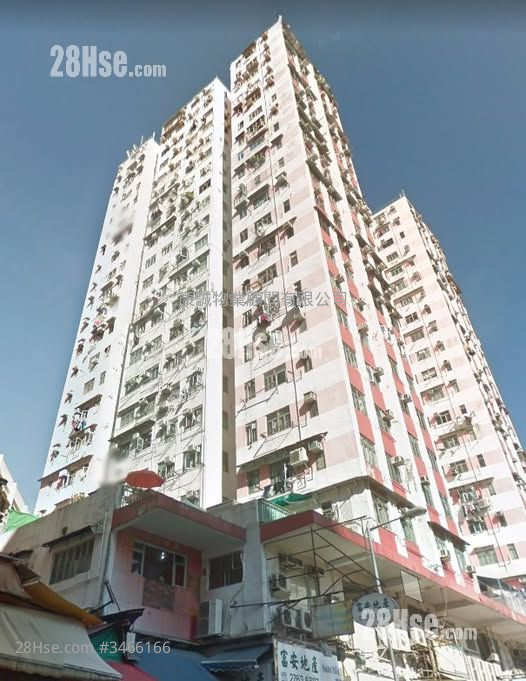 Hopewell House Sell 2 Bedrooms , 2 Bathrooms 305 ft² ( 28.3 m² )