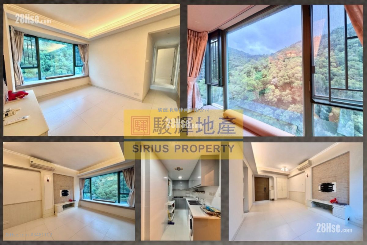 Dynasty Heights Sell 2 Bedrooms , 1 Bathroom 620 ft² ( 57.6 m² )