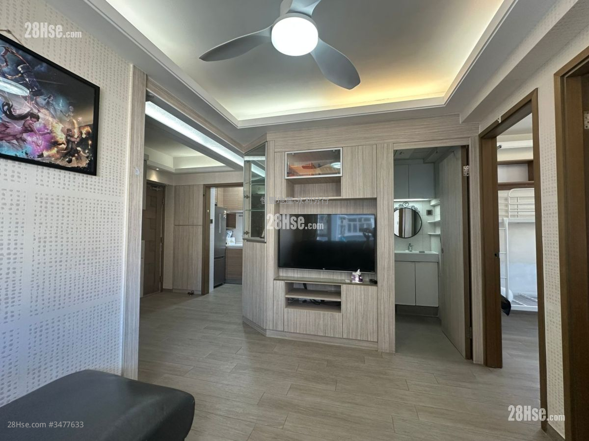 Walton Estate Rental 2 Bedrooms , 1 Bathroom 467 ft² ( 43.4 m² )
