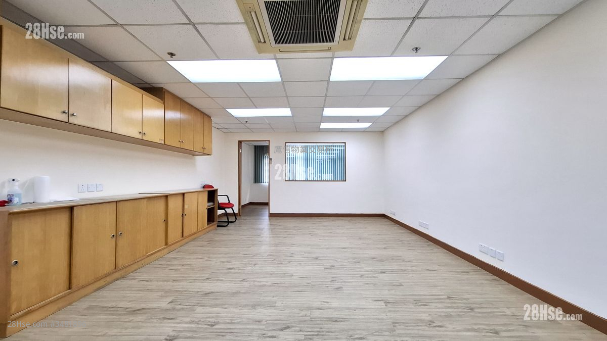 Profit Industrial Building Rental
