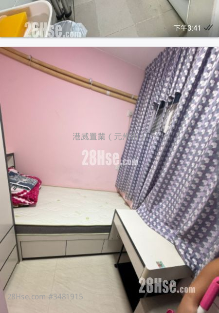 凯乐苑 售盘 2 房 , 1 浴室 391 平方尺 ( 36.3 平方米 )