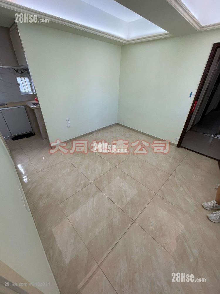 Kin Fook Mansion Rental 2 Bedrooms 310 ft² ( 28.8 m² )