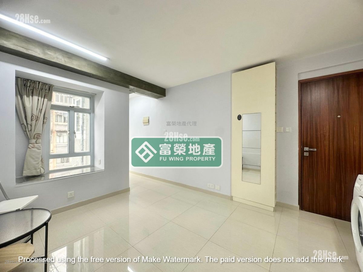 Tai Nan Garden Sell Studio , 1 Bathroom 214 ft² ( 19.9 m² )