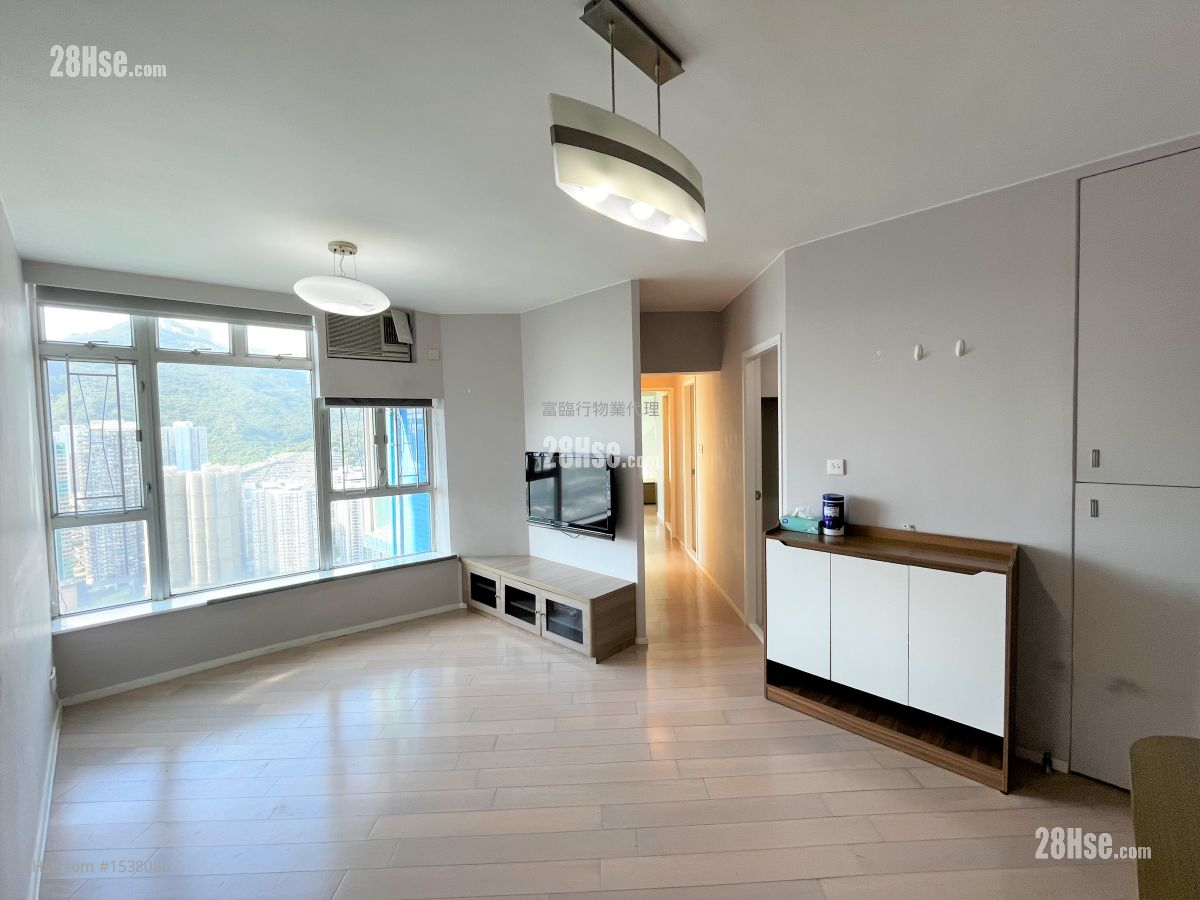 Marina Habitat Rental 2 Bedrooms , 2 Bathrooms 605 ft² ( 56.2 m² )