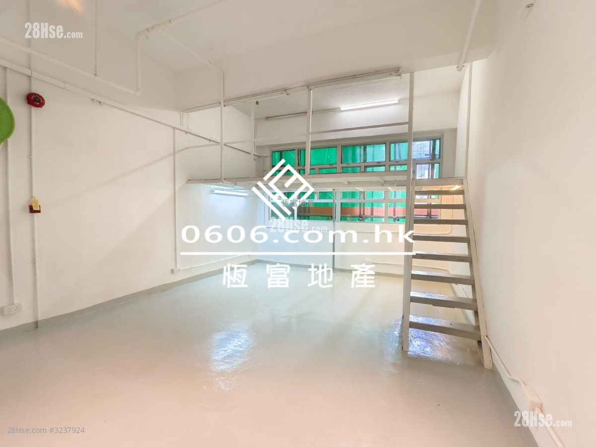 华达工业中心 租盘