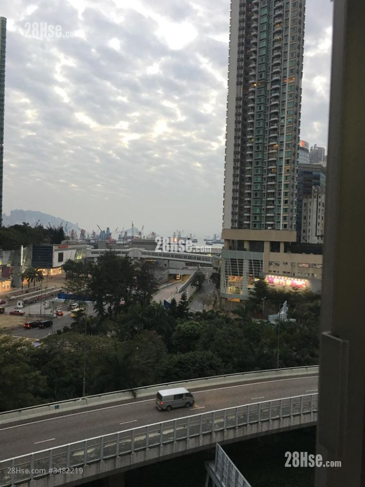 金旺阁 租盘 2 房 , 1 浴室 300 平方尺 ( 27.9 平方米 )