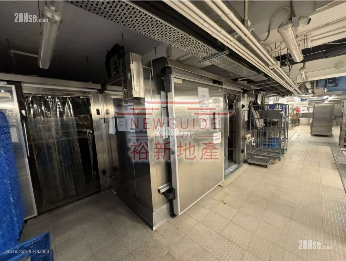 Vanta Industrial Centre Rental