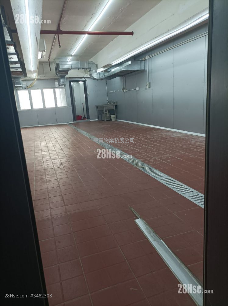 Wing Kin Industrial Building Rental