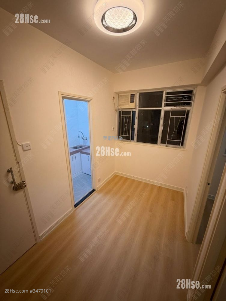 Cheong Sing Building Rental 2 Bedrooms , 1 Bathroom 266 ft² ( 24.7 m² )
